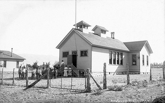 Piute school